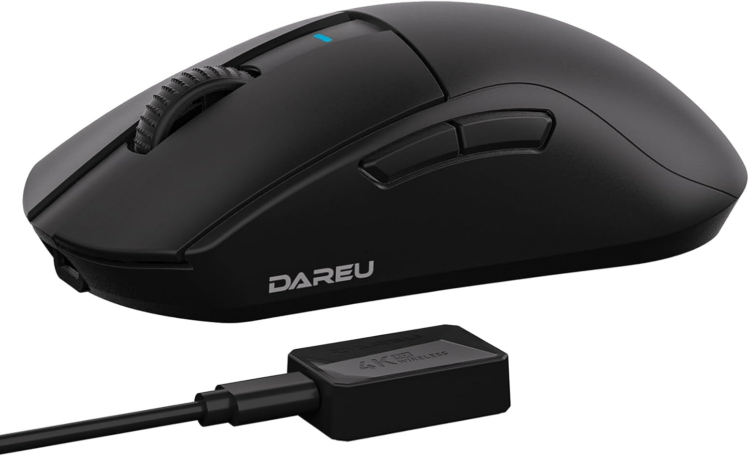DAREU A950pro Wireless Gaming Mouse: Ultra-Lightweight 4KHz Tech