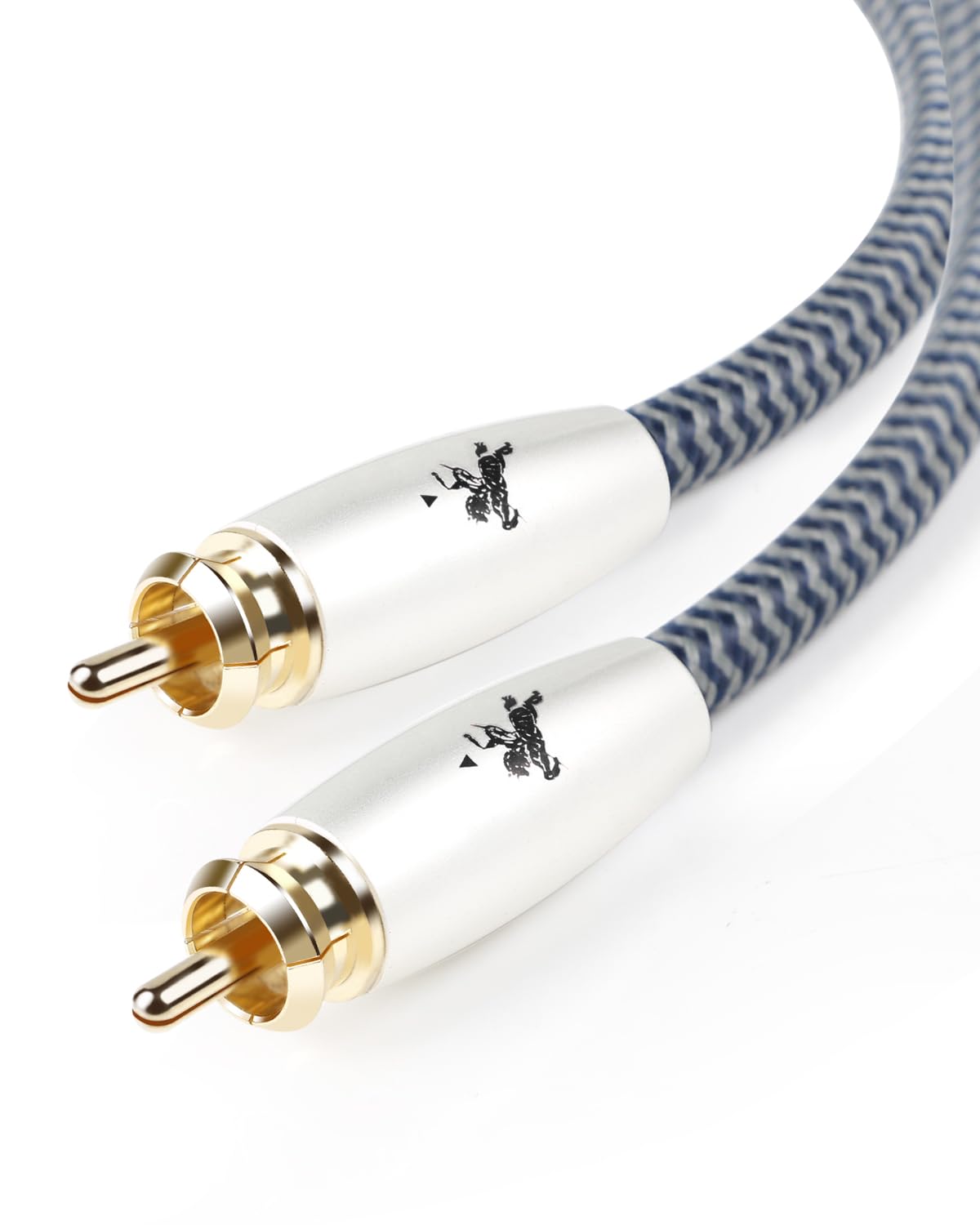 High-Performance Subwoofer Digital Audio Coaxial Cable 9.84ft