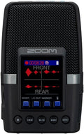 Zoom H2essential Multi-Mic Handy Recorder - Portable 32-Bit Float