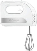 Cuisinart HM-6P1 6-Speed Hand Mixer - Comfortable, Versatile Mixer