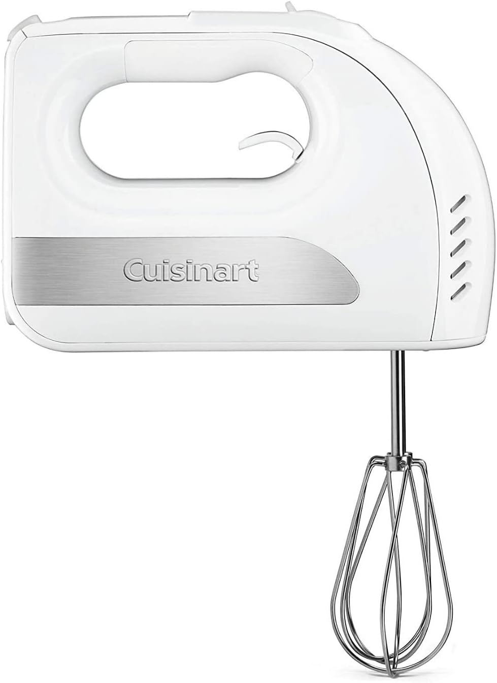 Cuisinart HM-6P1 6-Speed Hand Mixer for Effortless Baking