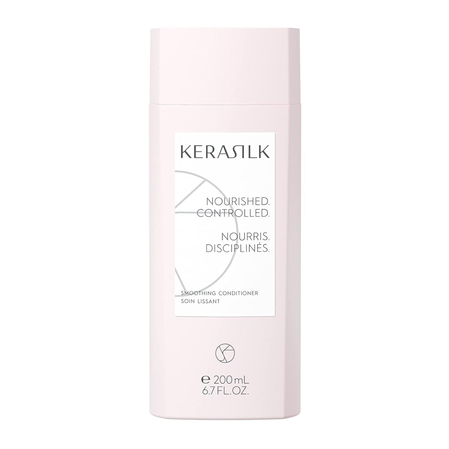 KERASILK Smoothing Conditioner for Silky, Manageable Hair