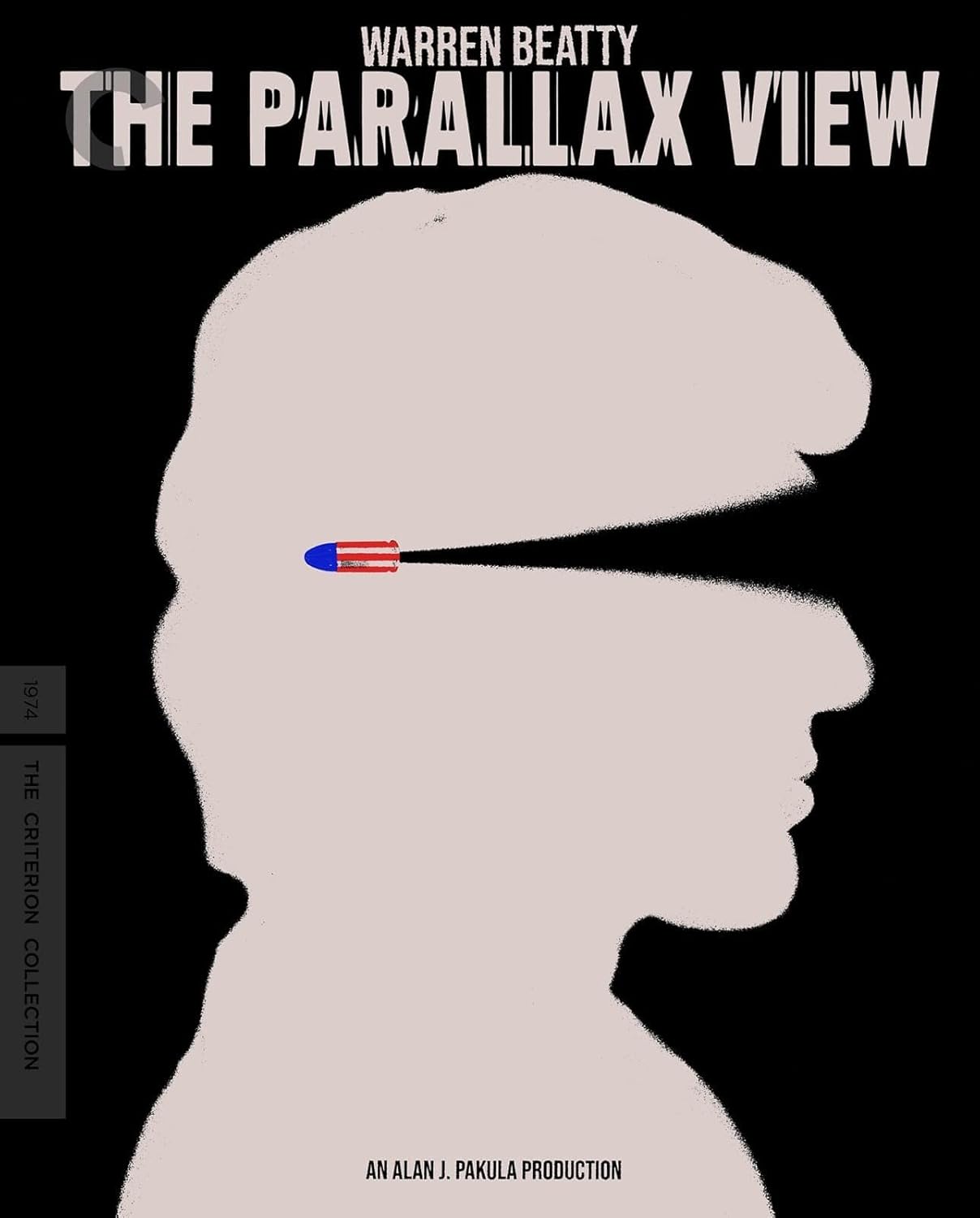 The Parallax View Blu-ray Review: A Masterclass in Suspense