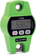 Durable Versatile Hunting Digital Hanging Scale - 400 kg/880 lb