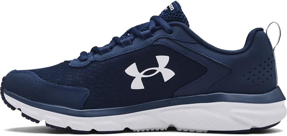 Under Armour Men's Charged Assert 9 Running Shoe Review