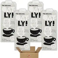 Oatly Original Barista Edition Oat Milk Bulk Pack - Perfect for Lattes