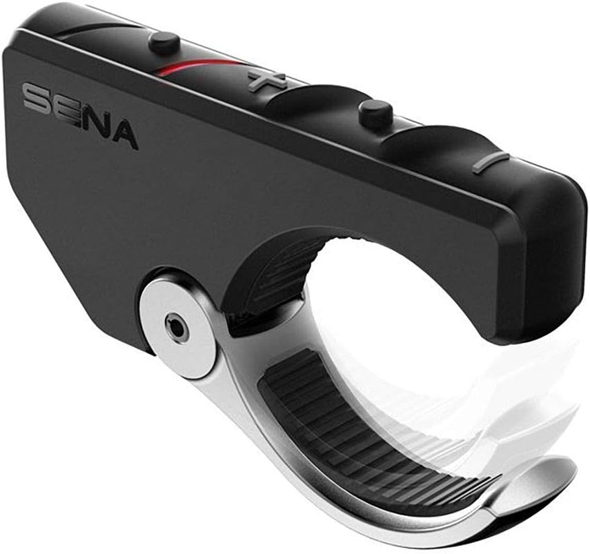 Sena RC4 4-Button Remote for Bluetooth Communication System Review