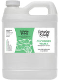 Cucumber Hydrosol Bulk 32 oz - All Natural Hydrating Spray Mist