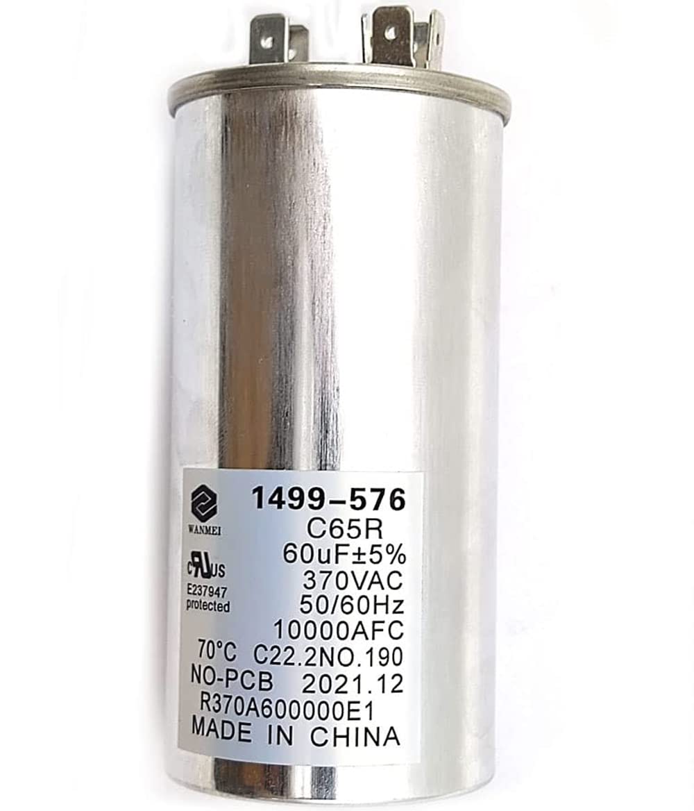14995761 Run Capacitor for Reliable Appliance Performance