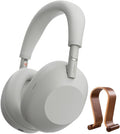 Sony WH-1000XM6/S Best Wireless Noise Canceling Headphones Platinum