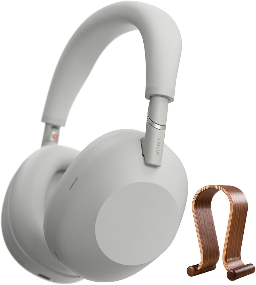 Sony WH-1000XM6 Best Wireless Noise Canceling Headphones Bundle