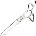 6 in Professional Hair Scissors 440C Convex Edge - Sharp Barber Shears