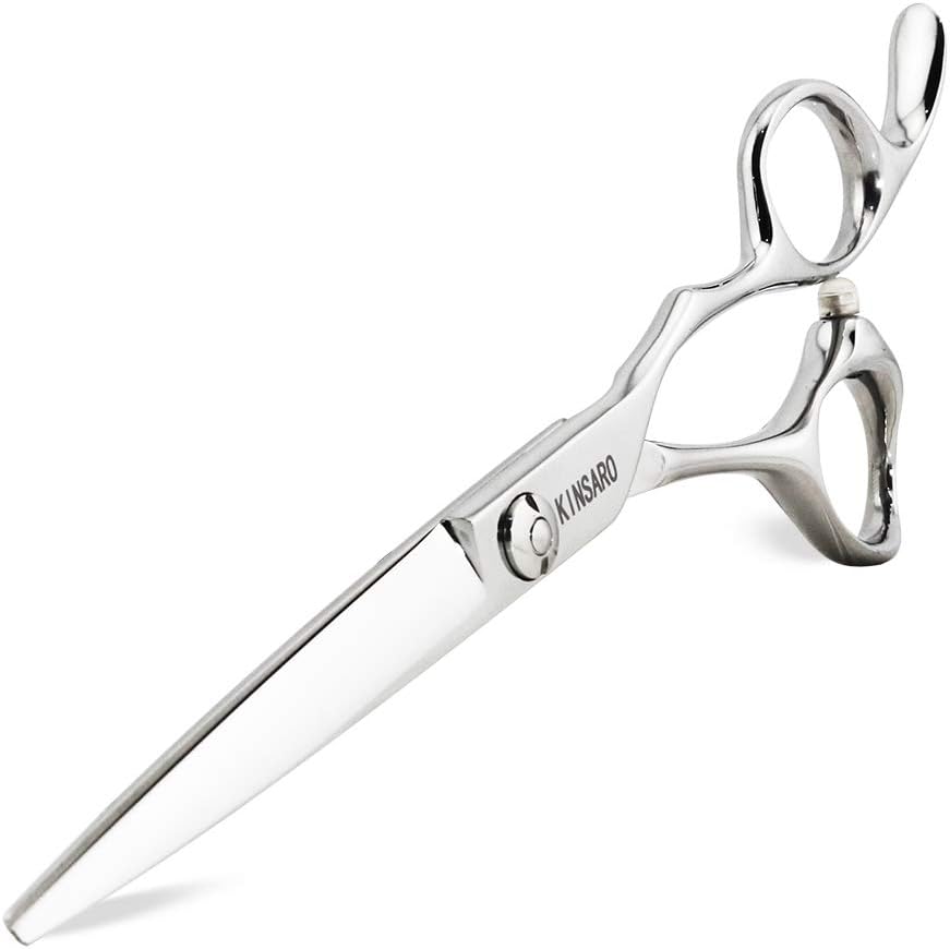 6 Inch Professional Hair Cutting Scissors for Barbers and Home Use