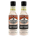 Fee Brothers Whiskey Barrel-Aged Aromatic Bitters 5 oz - Cocktail