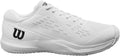 Wilson Rush Pro Ace Men's Tennis Shoes White/Black Size 13 - Stable