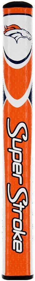 SuperStroke NFL Golf Putter Grip - Cross-Traction Texture