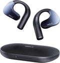Open Ear Headphones - Comfortable True Wireless Earbuds for Sports