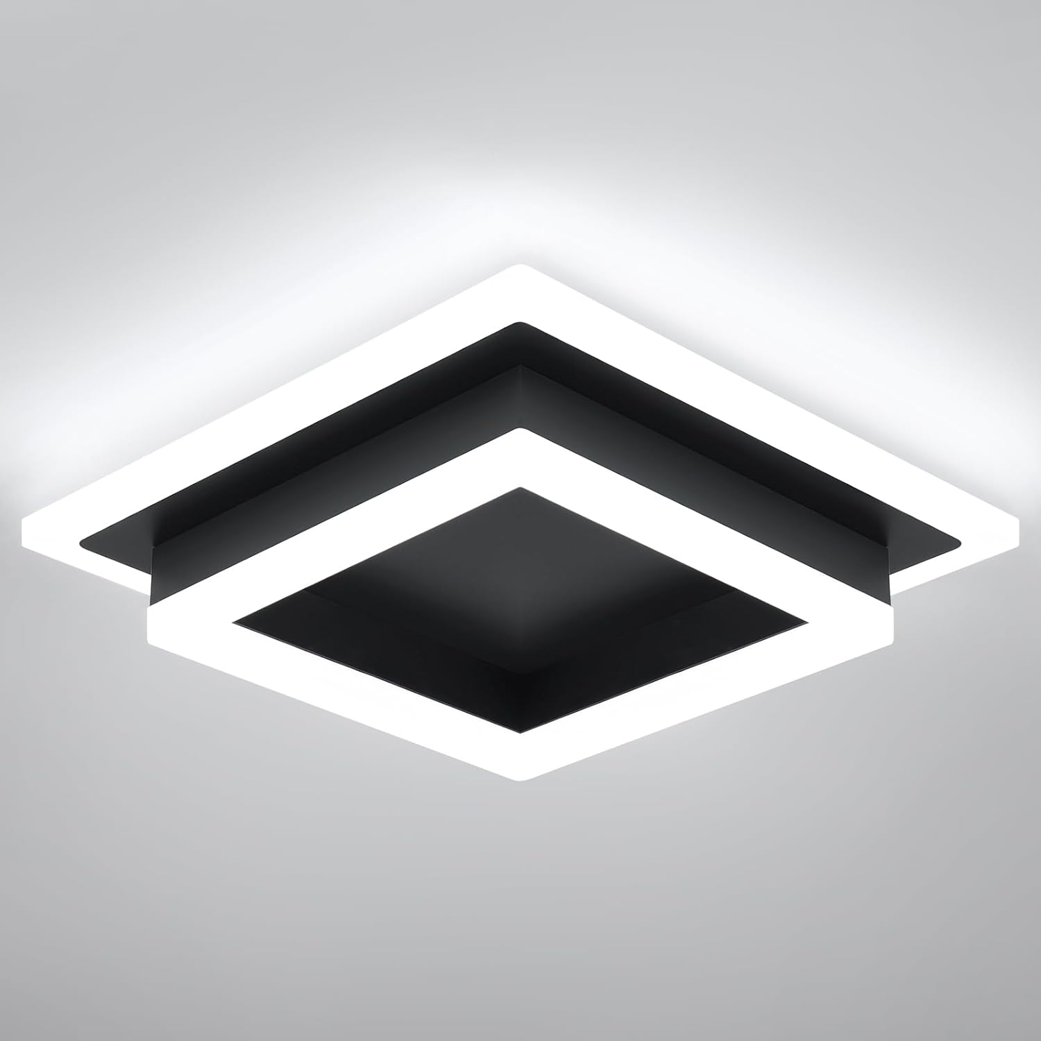 Modern LED Ceiling Light for Hallway, Kitchen, and Bedroom