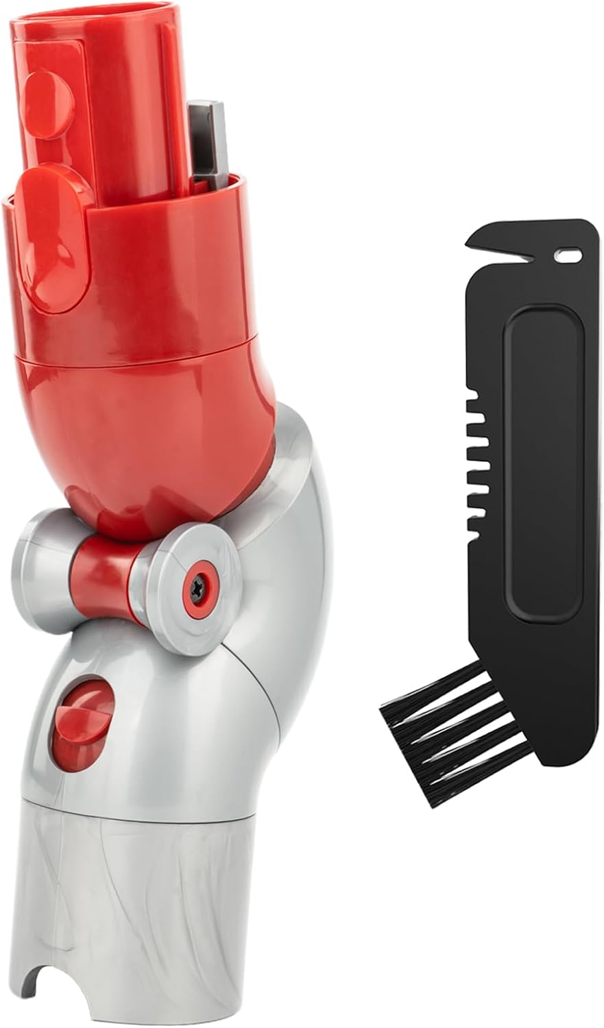 Dyson Low Profile Adaptor - Quick Release Tool for Easy Furniture Cleaning