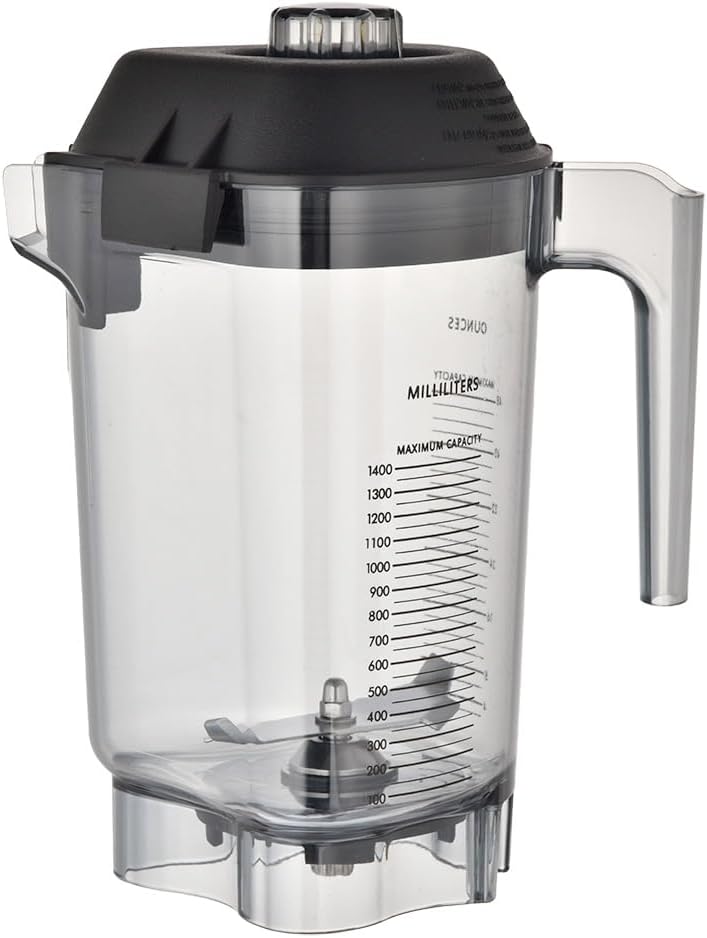 EastFune 48 oz Advance Container - 3 Yr Warranty