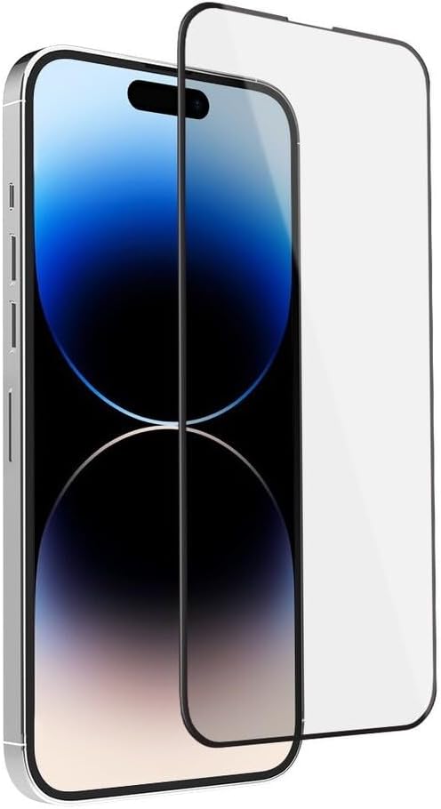 CASETiFY Impact HD Screen Protector for iPhone 16 Pro - 9H Glass