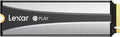 Lexar 8TB Play SSD PCIe Gen4x4 NVMe M.2 2280 - High-Speed PS5 Storage