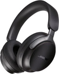Black QuietComfort Ultra Wireless Noise Cancelling Headphones