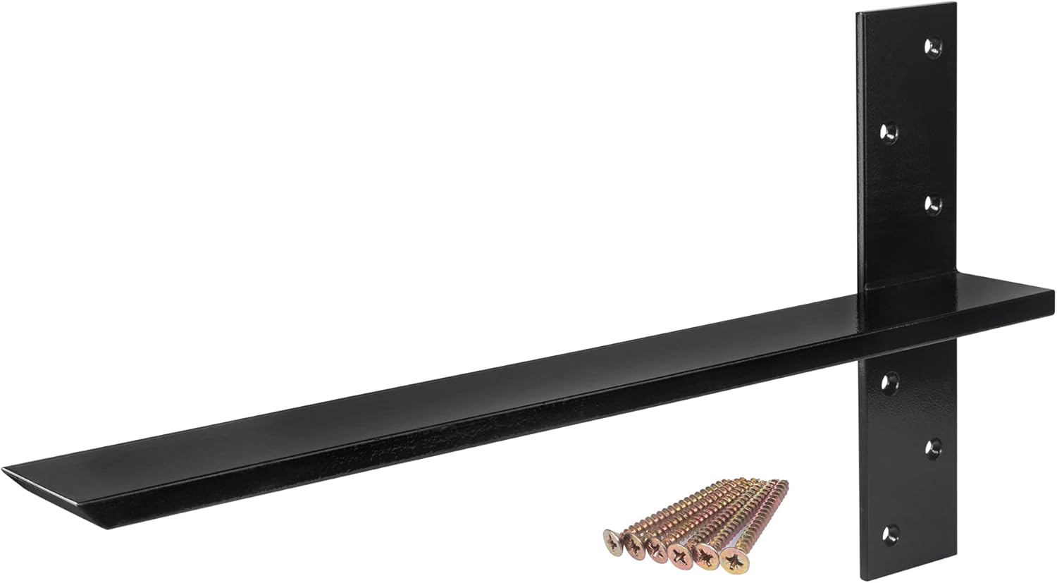 Heavy Duty Steel Knee Wall Hidden Bracket for Countertops