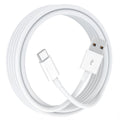 3 Ft Apple iPhone 15/16 CarPlay Cable USB A to USB C - Stable Car