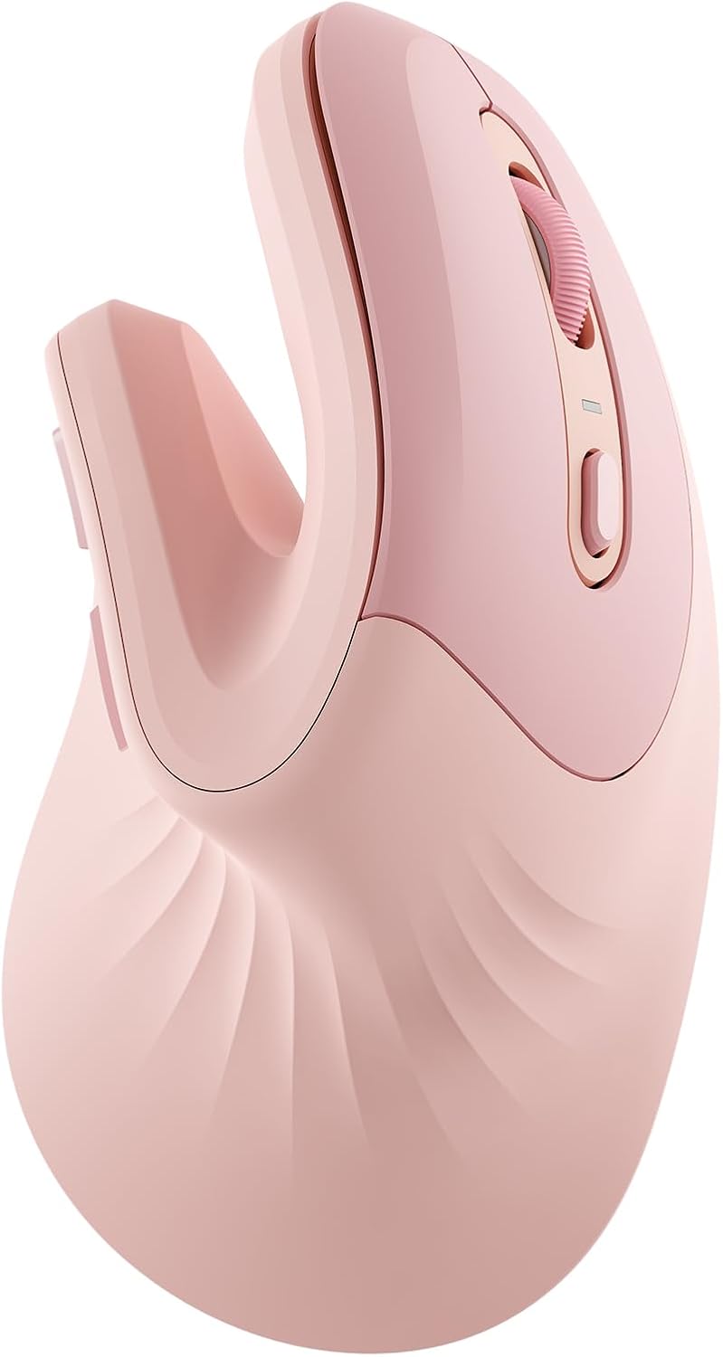 seenda Ergonomic Wireless Mouse - Reduces Wrist Strain