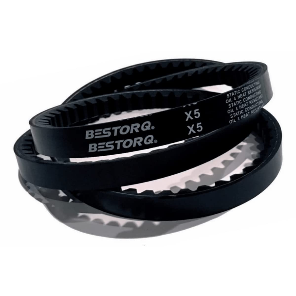 BESTORQ AX32 Cogged V-Belt for High-Performance Applications