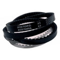 BESTORQ AX31 Cogged V-Belt 33in OC Pack of 4 - Durable EPDM