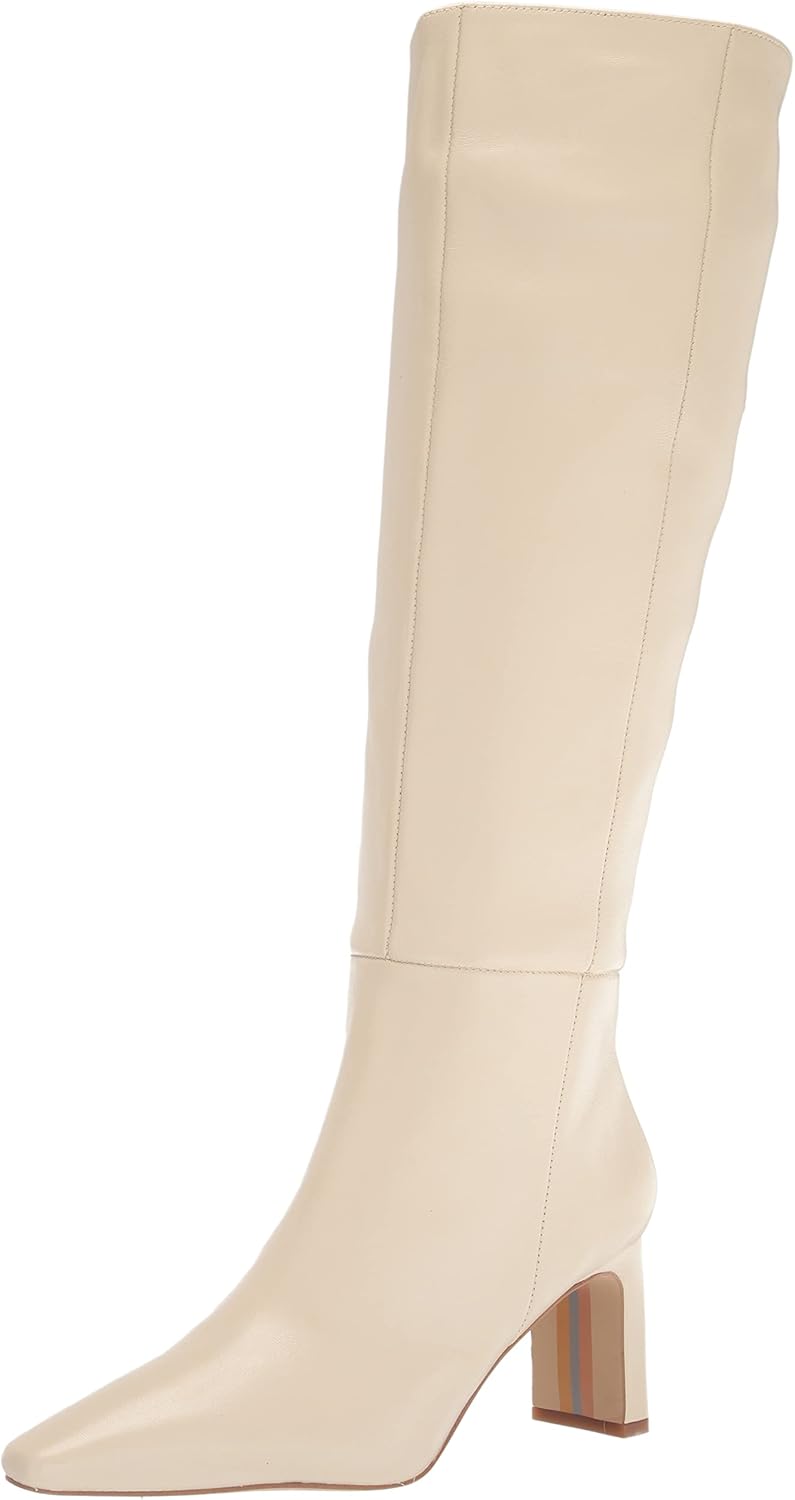 Sam Edelman Women's Sylvia Knee High Boot: Comfort Meets Style