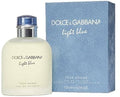 Light Blue pour Homme Eau de Toilette Spray 4.2 Oz - Fresh