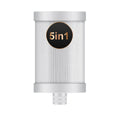 WINGSOL Faucet Water Filter Replacement Cartridge - Reduce Lead
