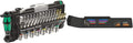 Wera Tool-Check Plus Bit Ratchet Set with Sockets and L-Keys - Compact