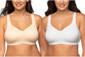 Vanity Fair Beyond Comfort Wireless Bra - Convertible, Flexible Fit 4
