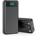 Portable Charger 40000mAh Power Bank - Fast PD 22.5W Portable Power