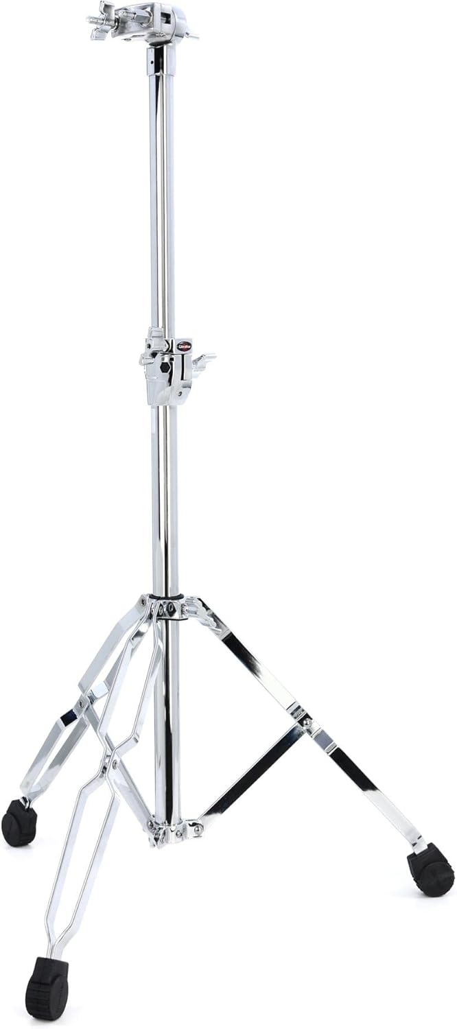Gibraltar 6713E HD Double Braced Electronics Mounting Stand Review