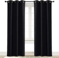 NICETOWN Blackout Curtain: Soundproof & Thermal Insulated