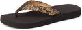 RE...F Women's Cushion Breeze Flip Flops - Cushioned Arch Comfort