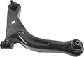 TRQ Front Right Lower Control Arm with Ball Joint - Passenger Side