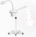 Professional Facial Steamer for Deep Hydration - 2in1 Ozone Steamer