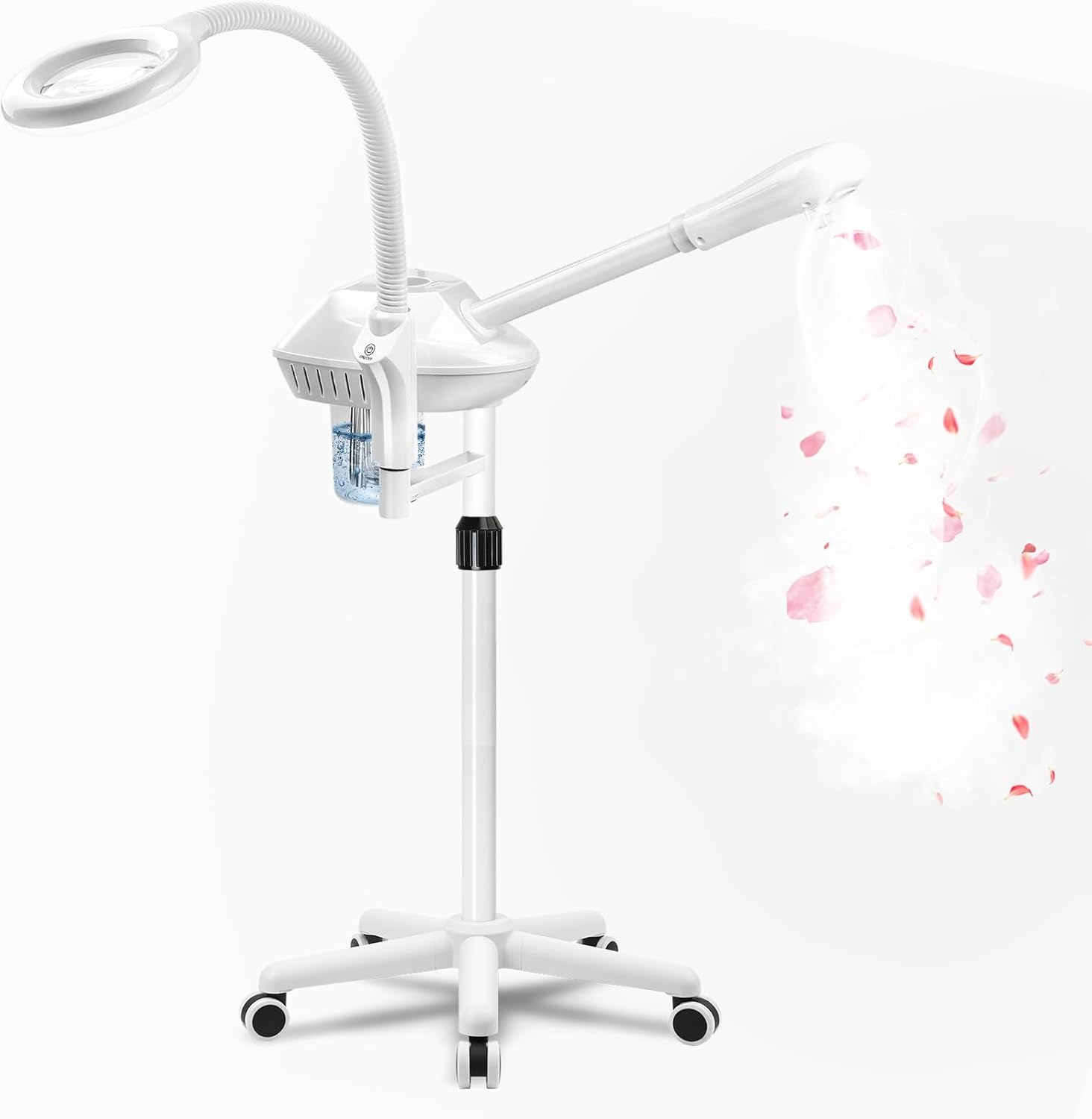 Professional Facial Steamer for Deep Hydration and Cleansing