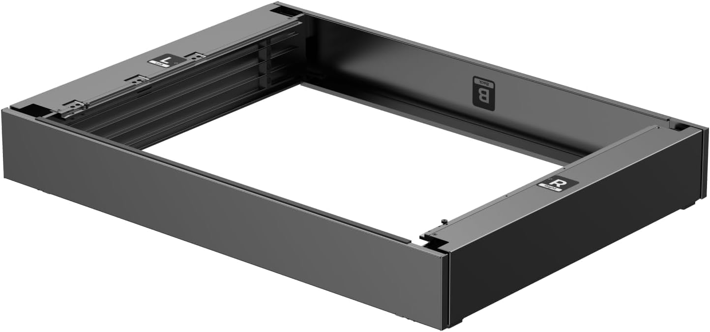 xTool S1 Riser Base Accessory for Engraving Thick Objects