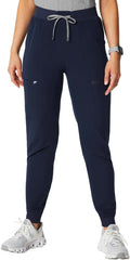 High Rise Active Scrub Jogger - MotionTech Semi-Slim Fit Women's