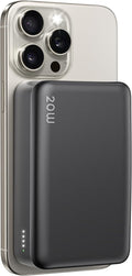 Magnetic Power Bank 20000mAh Wireless Portable Charger - Fast PD 20W