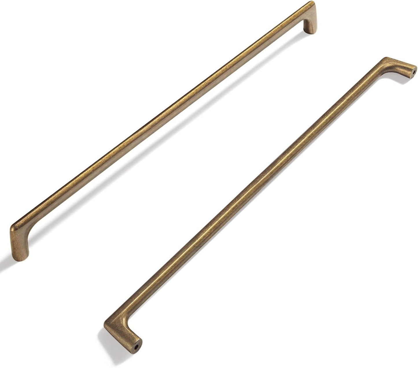Goo-Ki Antique Brass Cabinet Pulls for Stylish Home Decor