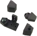 Arch/Vistawall Top & Bottom Pivot Hinge Set for Commercial Storefront