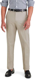 DOCKERS Men's Signature Khaki Slim Fit Iron Free (Style L94K)